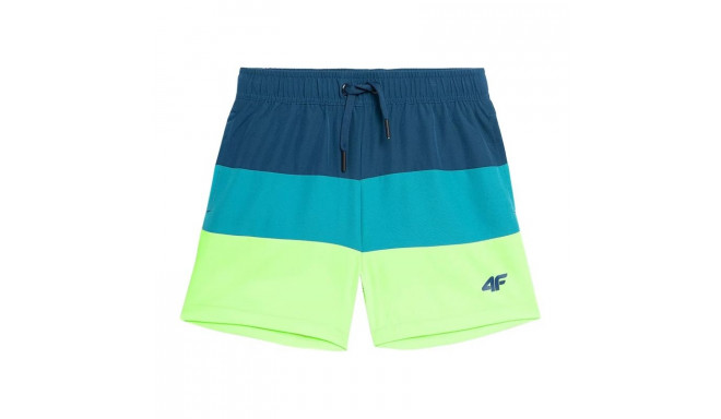 4F swim shorts Jr 4FJSS23UBDSM019 (122/128), denim
