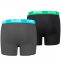 Boxer shorts Puma Basic Boxer 2P Jr 935454 01 (128cm) Boxer shorts Puma Basic Boxer 2P Jr 935454 01 (128cm)