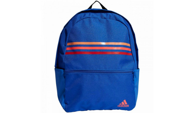 Backpack adidas Classic BOS 3 Stripes Backpack IL5777 (niebieski)