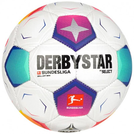 DerbyStar Bundesliga 2023 Mini Ball 3914700061 (Ø)