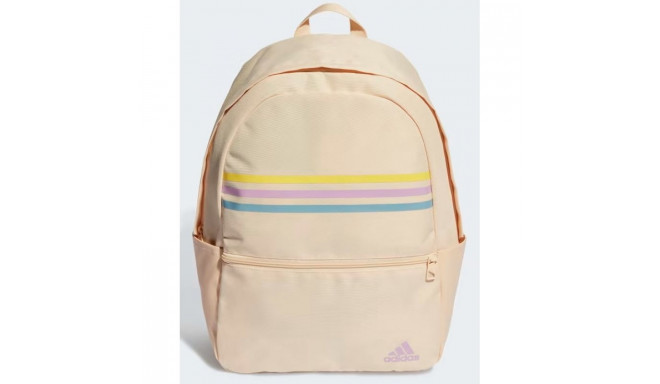 Backpack adidas Classic BOS 3 Stripes Backpack IL5778 (beżowy)