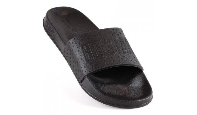 Big Star slides Jr Foam INT1908A (40), black