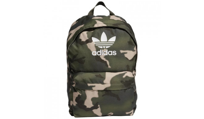 Adidas Camo Classic Backpack H44673 (One size)