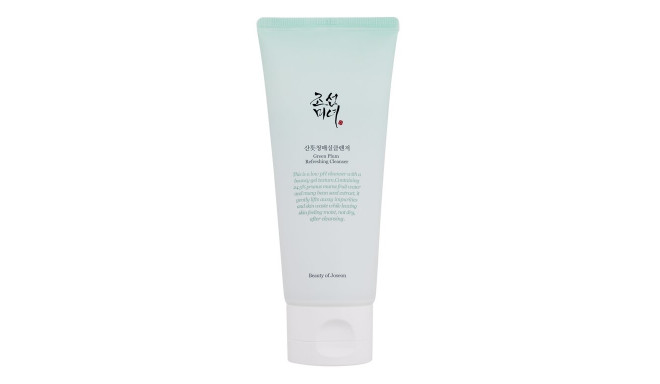 Beauty of Joseon Green Plum Refreshing Cleanser (100ml)