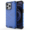 Hurtel kaitseümbris Honeycomb iPhone 13 Pro, sinine