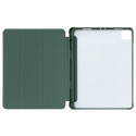 Stand Tablet Case Smart Cover case for iPad Pro 12.9 &#39;&#39; 2021 with stand function green