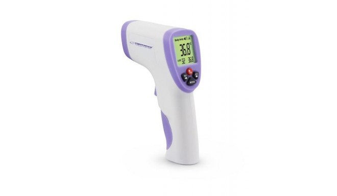 ESPERANZA ECT002 DR LUCAS - multipurpose thermometer