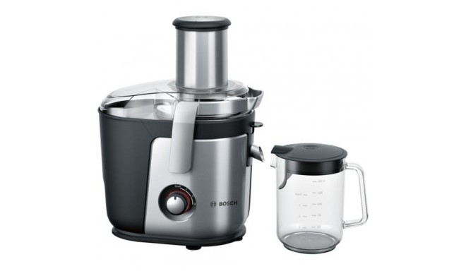 Bosch juicer MES4010, silver