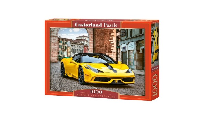 Castorland pusle Ferrari 458 Spectacle 1000tk