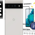 Tvrzené sklo Wozinsky Full Camera Glass pro Google Pixel 6 Pro pro 9H fotoaparát