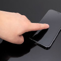 2ks Celoobrazovkové tvrzené sklo s rámečkem Friendly Wozinsky Full Glue iPhone 15 Pro – černý