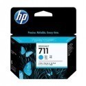 Ink HP 711 cyan | 3x29ml