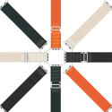 Apple Watch 8/7/6/SE/5/4/3/2/1 (41, 40, 38 mm) Dux Ducis Strap GS Verze Sport Buckle Strap - oranžov