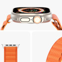 Apple Watch 8/7/6/SE/5/4/3/2/1 (41, 40, 38 mm) Dux Ducis Strap GS Verze Sport Buckle Strap - oranžov