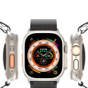 Sportovní řemínek s přezkou pro Apple Watch 8/7/6/SE/5/4/3/2/1 (41, 40, 38 mm) Dux Ducis Strap GS ve