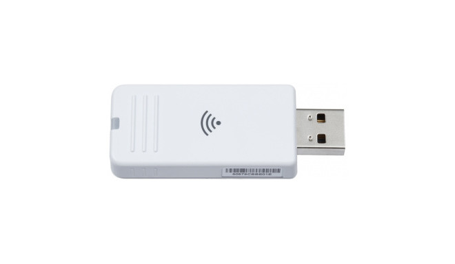 USB-Võrguadapter Epson Wireless LAN Unit ELPAP11 Dual Function 5GHz and Miracast, garantii 6 kuud