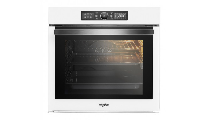 Built in electric oven Whirlpool AKZ96230WH