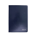 Blun universal case for tablets 11" blue (UNT)