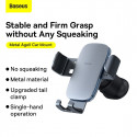 BASEUS car holder Metal Age II Gravity Car Mount Dark Grey SUJS000013