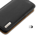 Dux Ducis kaitseümbris Hivo Leather Wallet Samsung Galaxy S23 Plus, must