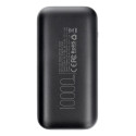 Power Bank VEGER S10 - 10 000mAh LCD Quick Charge PD 20W black (W1135)