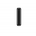 Power Bank VEGER S10 - 10 000mAh LCD Quick Charge PD 20W black (W1135)