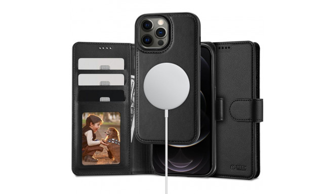 TECH-PROTECT WALLET MAGSAFE IPHONE 12 / 12 PRO BLACK
