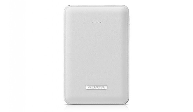 ADATA PV120 Power Bank 5100mAh (for smatphones, tablets) White