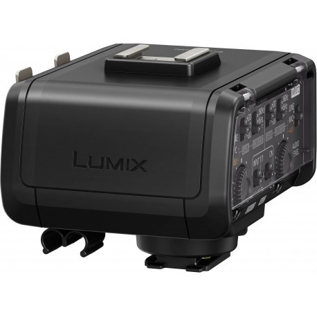 Panasonic microphone adapter DMW-XLR1