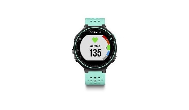 Garmin Forerunner 235 HR Black-Turquoise