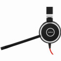 Jabra Evolve 40 UC Duo USB + Klinke NC Überkopfbügelmodell