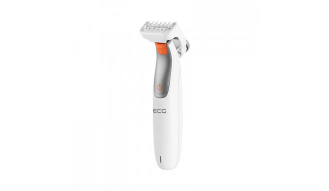 ECG ZH 1321 Multi-function trimmer & shaver, 20 Cutting lengths with 1 comb adjustable from 0,5 to 1