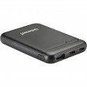 Intenso Powerbank XS5000 black 5000 mAh incl. USB-A to Type-C