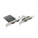 4World Controller 4 ports RS-232 (COM) to PCI
