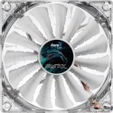 AEROCOOL PC fan SHARK WHITE EDITION, 140x140x25mm