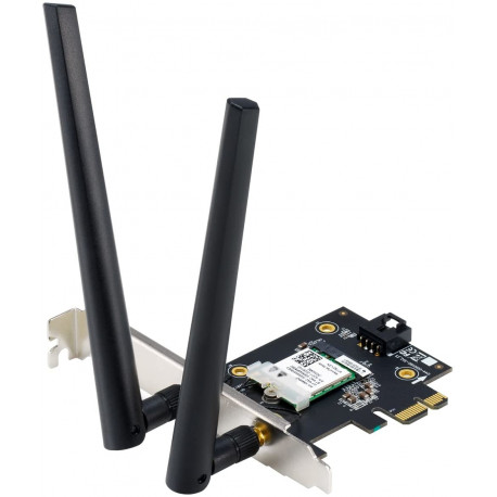 ASUS PCE-AX1800, network card