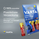 Varta battery Longlife Max Power AA 4pcs