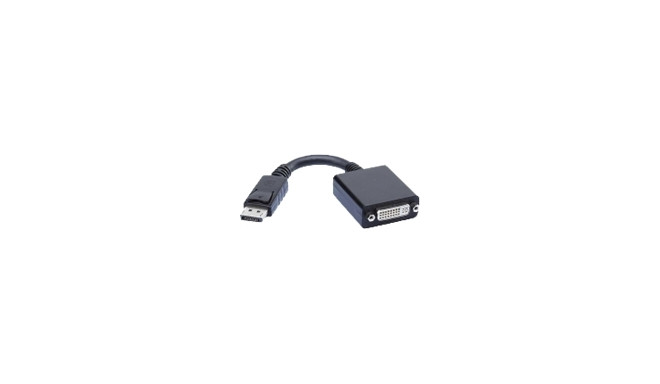 ART KABADA DP/DVI AL-OEM-83 ART Adapter DISPLAY PORT male /DVI female 15cm ART oem