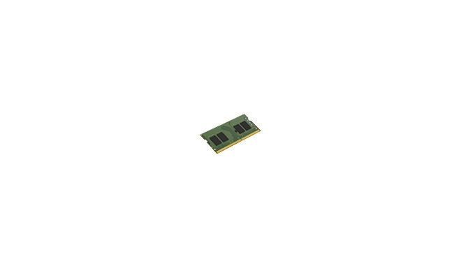KINGSTON 8GB DDR4 3200MHz Single Rank SODIMM