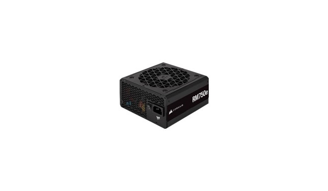 CORSAIR RM750e 750 Watt ATX 3.0 80 PLUS GOLD Certified Fully Modular Power Supply