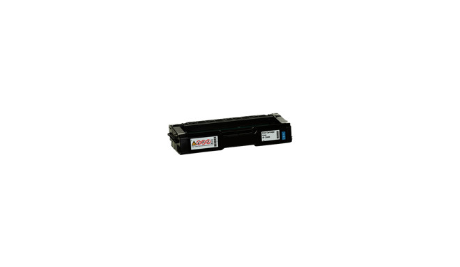 RICOH C340E tsüaan toonerikassett (5000 lehekülge) SPC340 jaoks