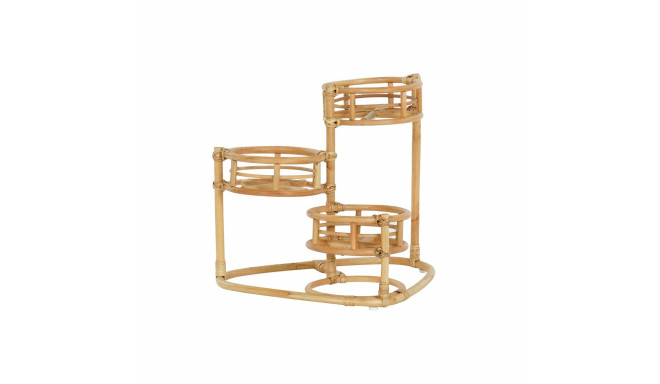 Подставка под цветочный горшок DKD Home Decor Натуральный Bali 48 x 28 x 45 cm