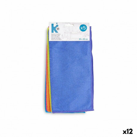 Puhastuslapid HD092822 HD092822 Mitmevärviline 30 x 30 x 0,02 cm 15,5 x 31,5 x 2,5 cm (12 Ühikut)