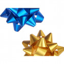 Петли матовый Разноцветный PVC 5 x 3,5 x 5 cm (12 штук)