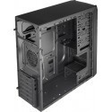 PC case ATX without PSU Aerocool PGS V2X BLACK / BLUE, USB3.0