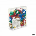 Loops Shine Multicolour PVC 4 cm (12 Units)