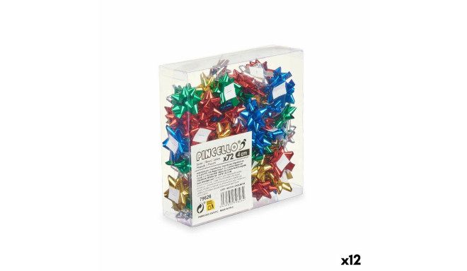 Loops Pincello 2 PVC 4 cm Shine Multicolour (12 Units)
