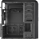 PC case ATX without PSU Aerocool PGS V2X BLACK / ORANGE, USB3.0