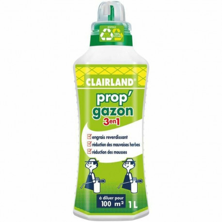 Orgaaniline väetis Clairland 3 in 1 1 L