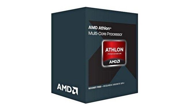 AMD protsessor Athlon X4 880K Quad Core 4.00GHz FM2+